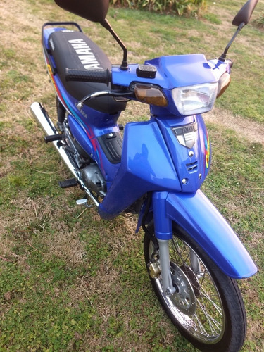 Imagen 2 de 15 de Yamaha Crypton T105