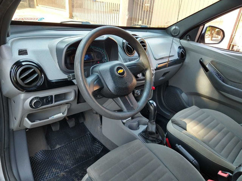 Chevrolet Agile Completo