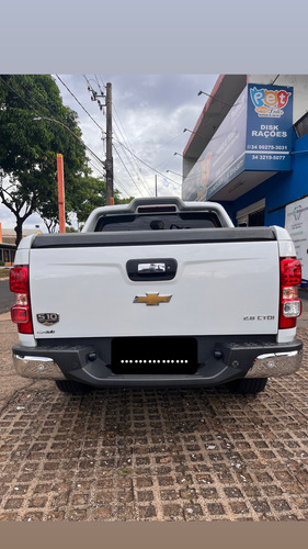 Chevrolet S10 2.8 Ltz High Country Cab. Dupla 4X4 Aut. 4P