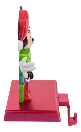 Soporte Para Calcetines Minnie Mouse De Kurt Adler
