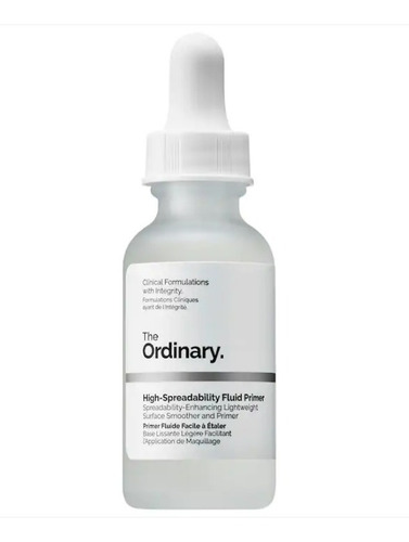 The Ordinary High-spreadability Fluid Primer 30ml (usa)