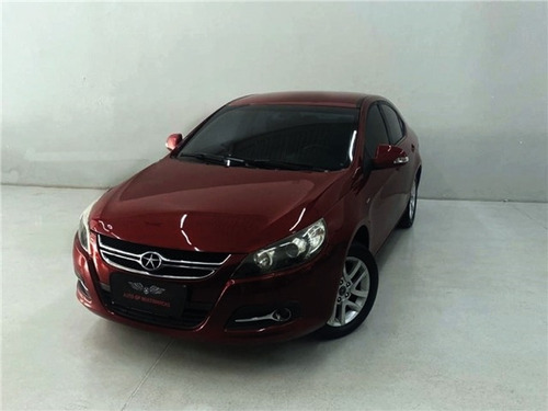 Jac J5 1.5 16v Gasolina 4p Manual