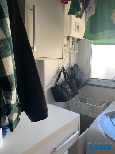 Imagem 13 de 15 de Apartamento - Moema Pássaros - Sp - 634496