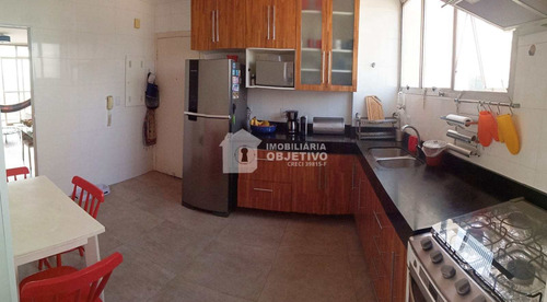 Imagem 9 de 16 de Apartamento Com 2 Dorms, Jardim Taboão, São Paulo - R$ 290 Mil, Cod: 4349 - V4349