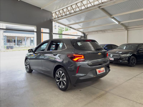 Chevrolet Onix 1.0 Turbo Premier