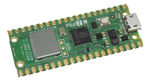 Raspberry Pi Pico 2w Oficial