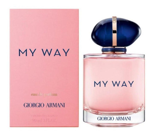 My Way Armani Edp 90ml Mujer