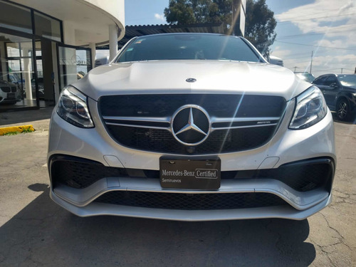Imagen 3 de 9 de Mercedes-benz Clase Gle 5.5l Coupe 63 Amg At
