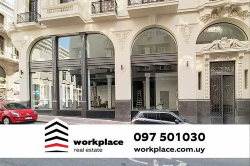 Imagen 1 de 7 de Alquiler - Local Comercial - Ciudad Vieja - Esquina