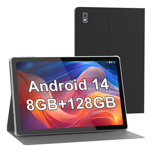 Tableta Byybuo A10_l 101 Android 14 8gb Ram 128gb Wifi