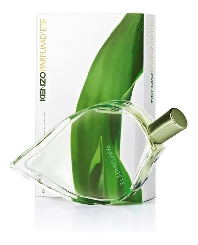 Perfume D'ete D Ete Kenzo 75 Edp Ml Original En Cuotas