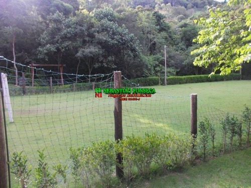 Imagem 12 de 15 de Terreno De 1000 M² No Condomínio Parque Da Mantiqueira - 565