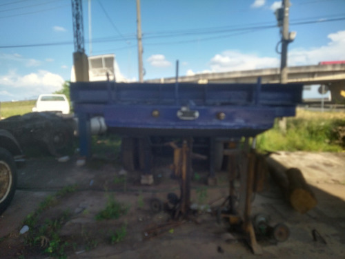 Imagem 4 de 4 de Sr/randon Chassi Porta Container