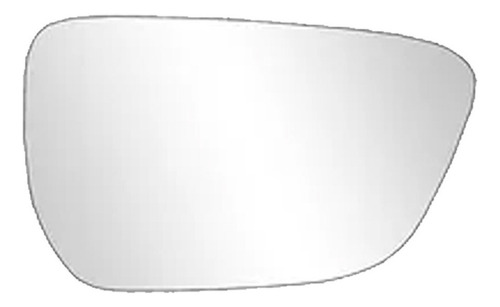 Lente Espelho Retrovisor Com Base Onix 2020 2021 2022 2023