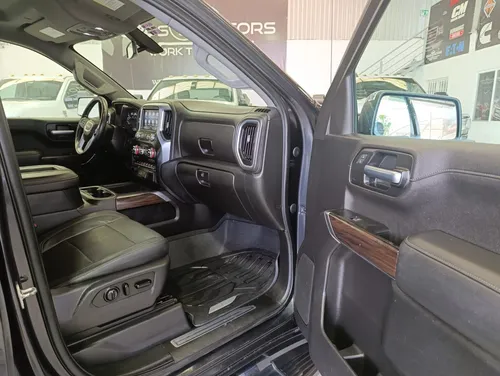 2020 Sierra 1500 Texas Edition