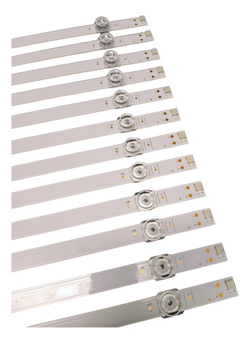 Kit De Leds 70pul6653/f8 12t/6l 3v (j)**