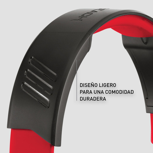 Audífonos Turtle Beach Earforce Recon 70p Ps4 Color Rojo