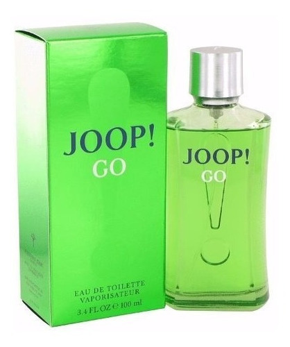 Perfume Joop Go