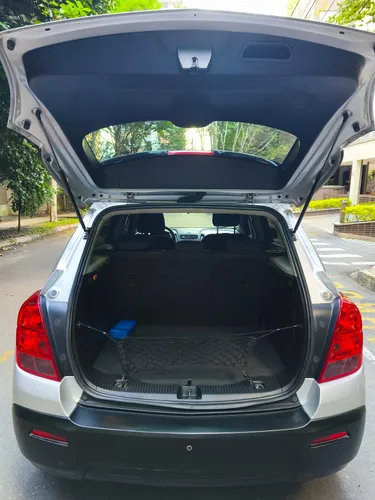 Chevrolet Tracker 1.8 Ls Automática