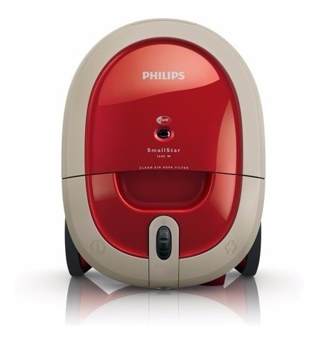 Imagen 7 de 7 de Bolsas Aspiradora Smallstar Philips Fc8230 Impact Expression