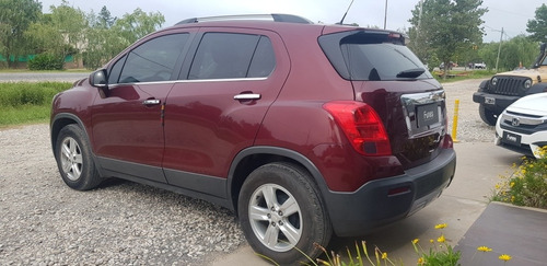 Chevrolet Tracker 1.8 Ltz 140cv 2016