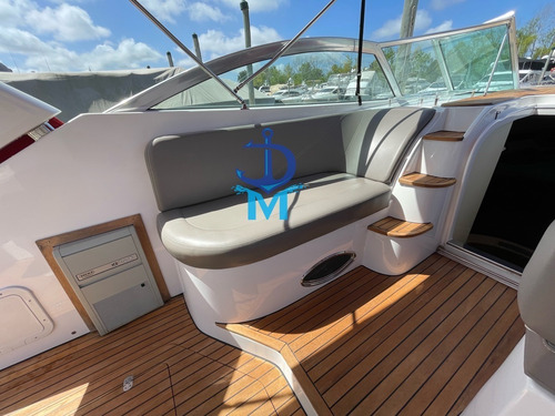 Imagen 6 de 15 de Crucero Klase A Hunter 32 Volvo D4 300 Hp Diesel