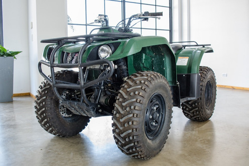Imagen 1 de 17 de Yamaha Grizzly 350 4x4
