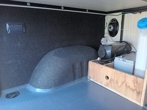 Mercedes-Benz Sprinter 311 Cdi Street Furgón 3250 Tn V2