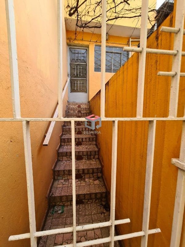 Imagem 10 de 27 de Sobrado À Venda, 3 Quartos, 1 Vaga, Camilópolis - Santo André/sp - 93549
