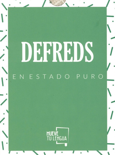 Libro Defreds En Estado Puro