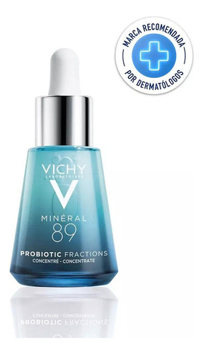 Agua Volcánica Vichy Minéral 89 Probiotic Fractions 30ml