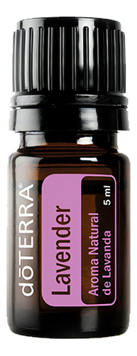 Aceite esencial 100% puro doTERRA lavanda 5 ml