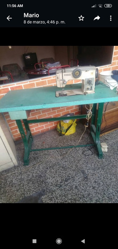 Máquina Industrial De Coser Phoenix En Perfecto Estado 100