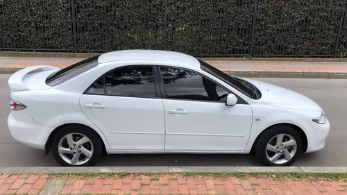 Mazda 6 2.0 Lfna4