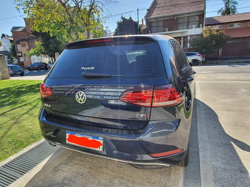 Volkswagen Golf 1.4 Tsi Comfortline Dsg