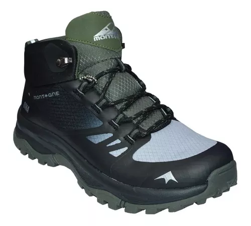 Botas montaña y trekking hombre O'neill