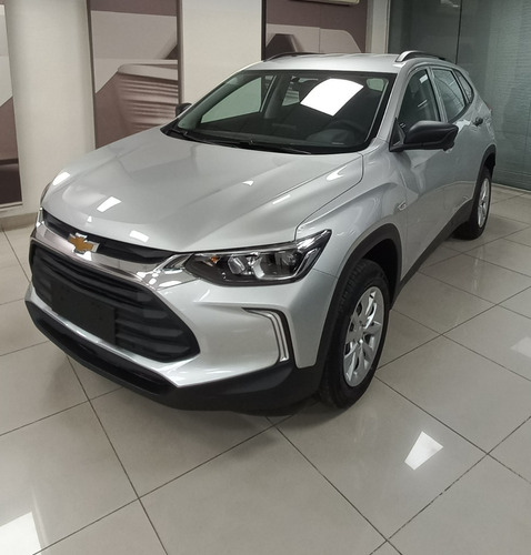 Imagen 13 de 24 de Chevrolet Tracker Turbo Automatica Entrega Ya (m)#5