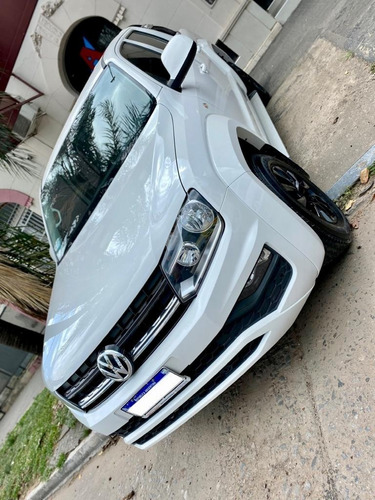 Imagen 8 de 11 de Volkswagen Amarok