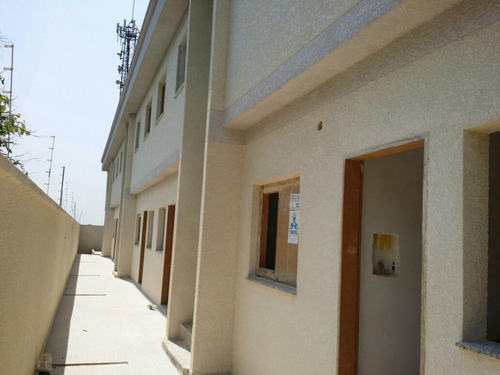 Casa Em Parada Xv De Novembro, São Paulo/sp De 45m² 1 Quartos À Venda Por R$ 199.000,00 - Ca447243