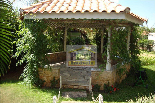 Imagem 19 de 30 de Chácara Residencial Maravilhosa À Venda, Jardim Boa Vista, Hortolândia. - Ch0006
