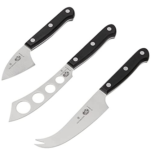 Victorinox Swiss Army 3piece Gourmet Cuchillo De Queso Set D