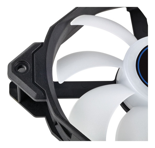 Imagen 8 de 9 de Cooler Gabinete Corsair Af120 Led Red 120mm Pack X3