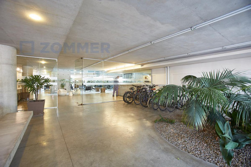 Oficina En Venta Con Renta En Saavedra - Semipiso - Dos Cocheras Mas Baulera Doble