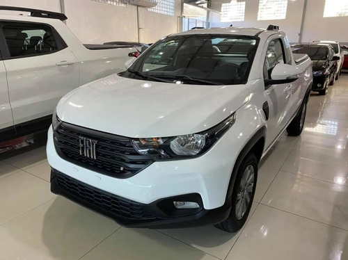 Fiat Strada 1.4 8v Endurance Cd