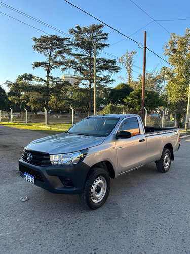 Toyota Hilux Pick-Up Dx 4X4