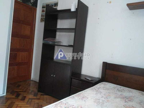 Kitnet/conjugado À Venda, Copacabana - Rio De Janeiro/rj - 7989