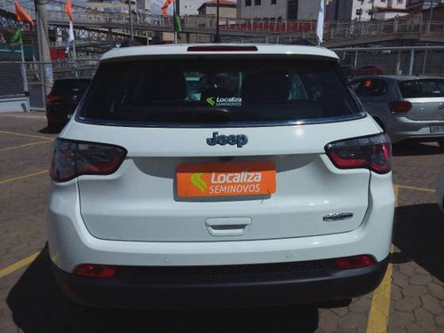 Imagem 2 de 9 de Jeep Compass 2.0 16v Flex Longitude Automático