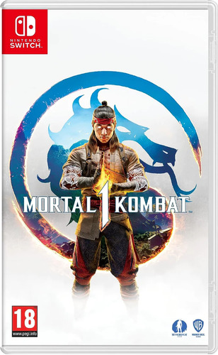 Mortal Kombat 1 Nintendo Switch Físico