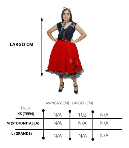 Vestidos de los 60 para niñas hotsell