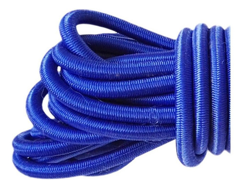 2x 1x 5m Elástico Cuerda Bungee Cord Choque Amarre De Botes